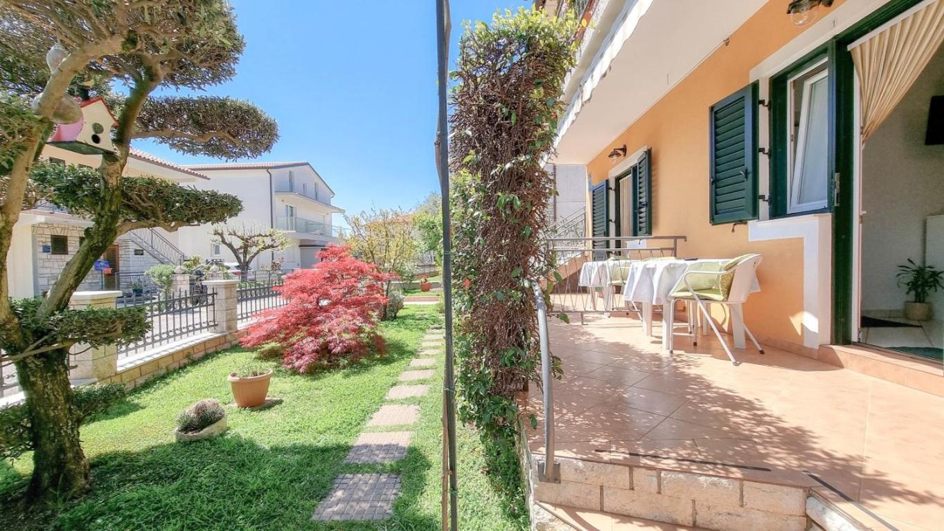 Alma One Apartamento Novigrad Istria Exterior foto