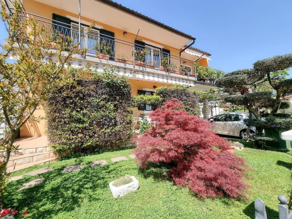 Alma One Apartamento Novigrad Istria Exterior foto