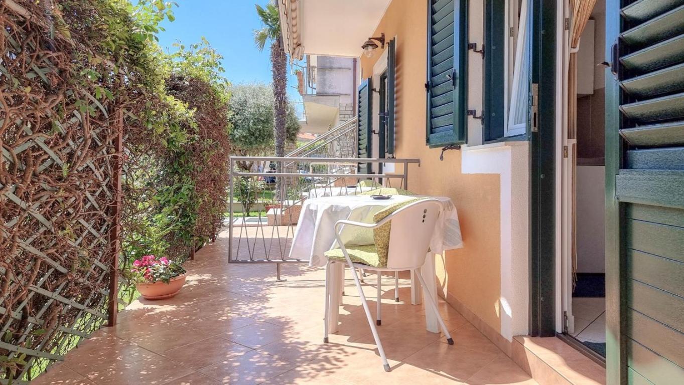 Alma One Apartamento Novigrad Istria Exterior foto