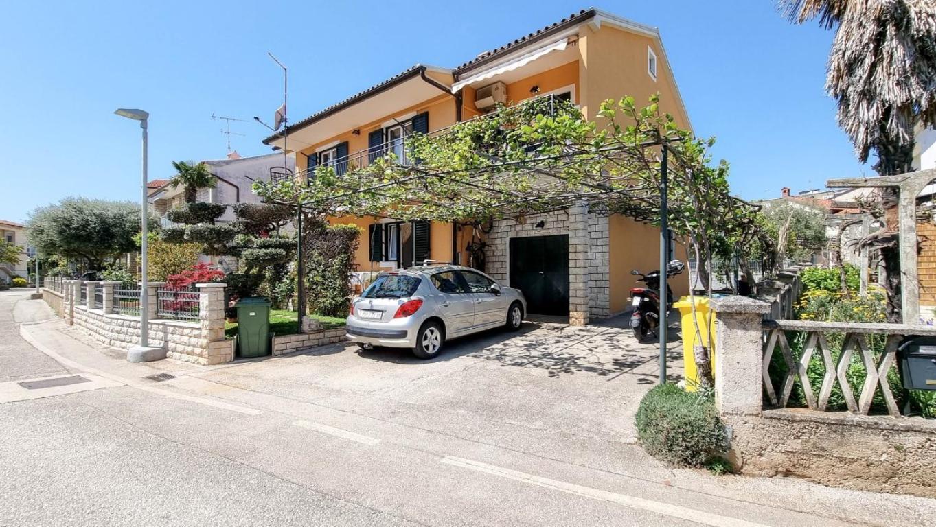 Alma One Apartamento Novigrad Istria Exterior foto