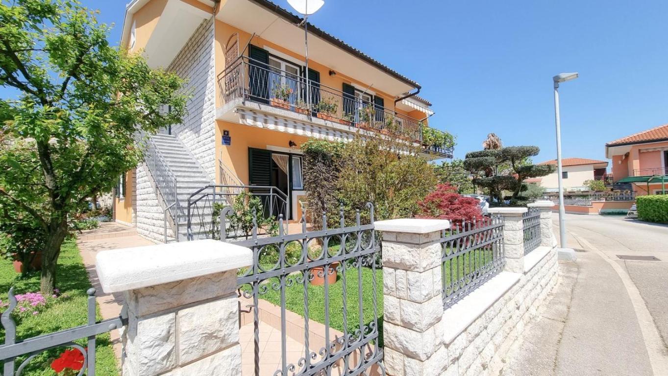 Alma One Apartamento Novigrad Istria Exterior foto